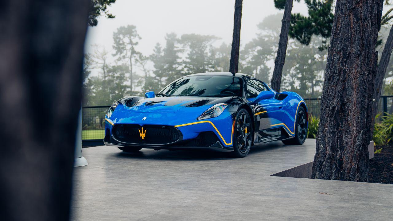 Maserati MC20 2