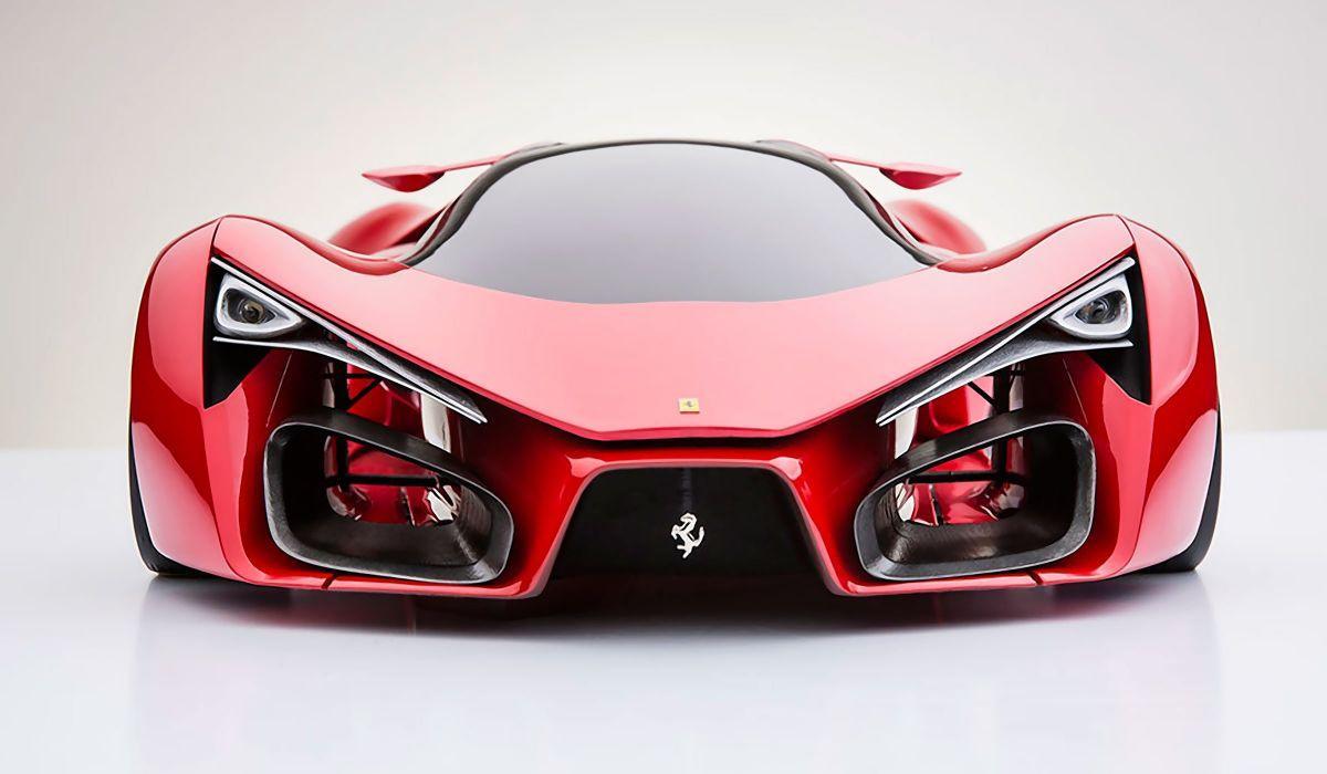 ferrari f80