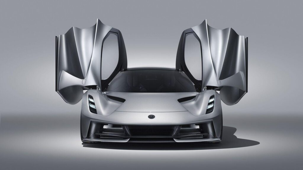 lotus evija2